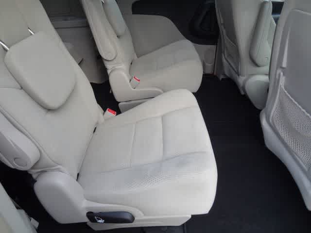2012 Dodge Grand Caravan Crew