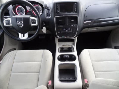 2012 Dodge Grand Caravan Crew