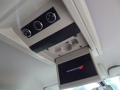 2012 Dodge Grand Caravan Crew
