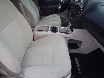 2012 Dodge Grand Caravan Crew