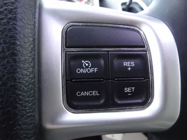 2012 Dodge Grand Caravan Crew