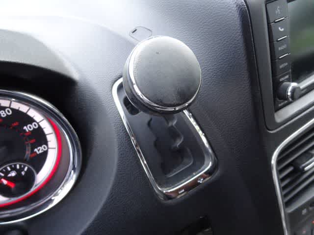 2012 Dodge Grand Caravan Crew