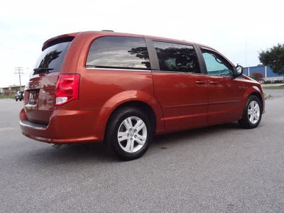 2012 Dodge Grand Caravan Crew
