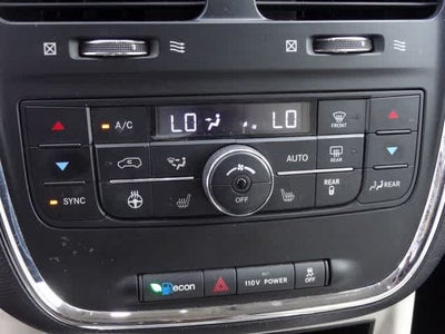 2012 Dodge Grand Caravan Crew