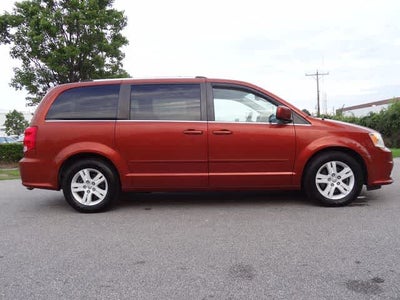 2012 Dodge Grand Caravan Crew