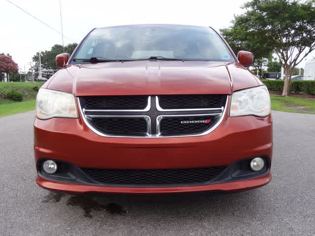 2012 Dodge Grand Caravan Crew