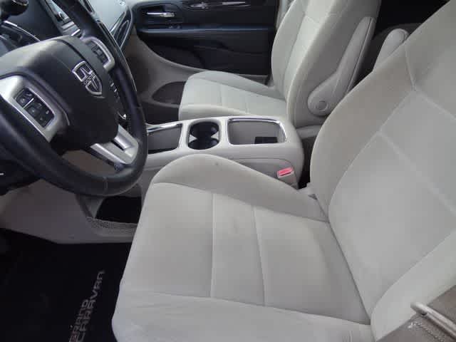 2012 Dodge Grand Caravan Crew