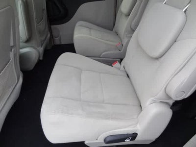 2012 Dodge Grand Caravan Crew
