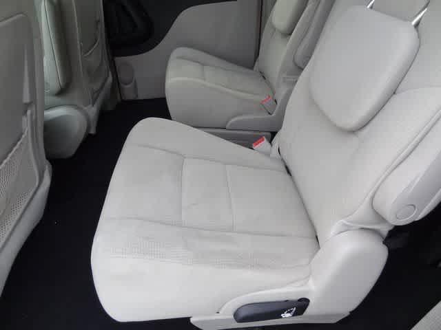2012 Dodge Grand Caravan Crew