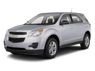 2011 Chevrolet Equinox LS