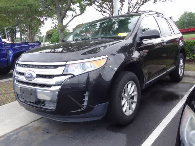 2014 Ford Edge SE's photo
