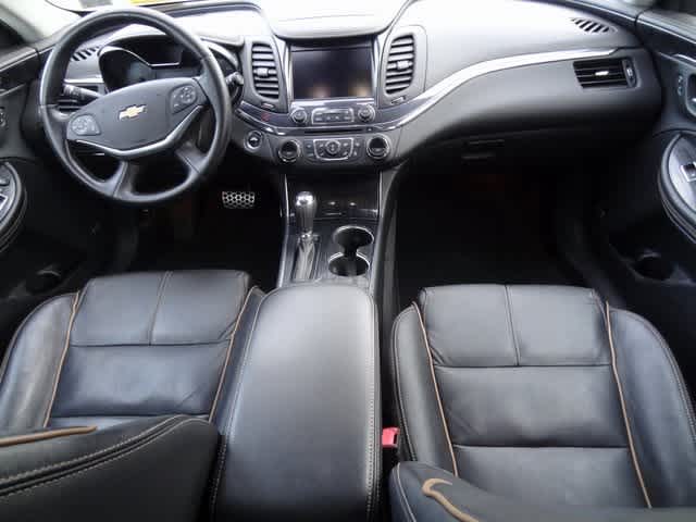 2016 Chevrolet Impala LTZ