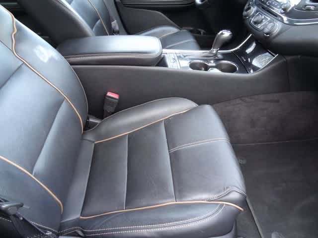 2016 Chevrolet Impala LTZ