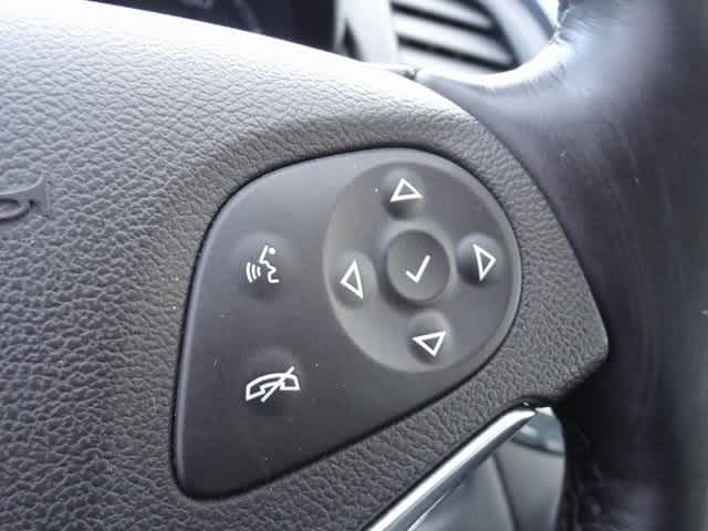 2016 Chevrolet Impala LTZ