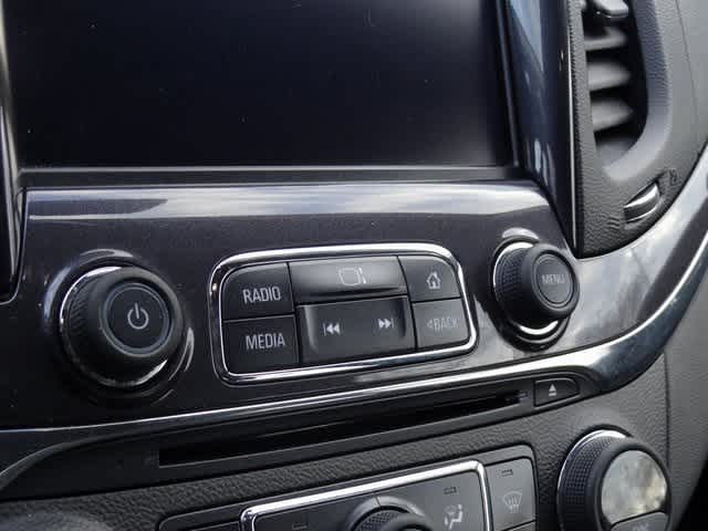 2016 Chevrolet Impala LTZ