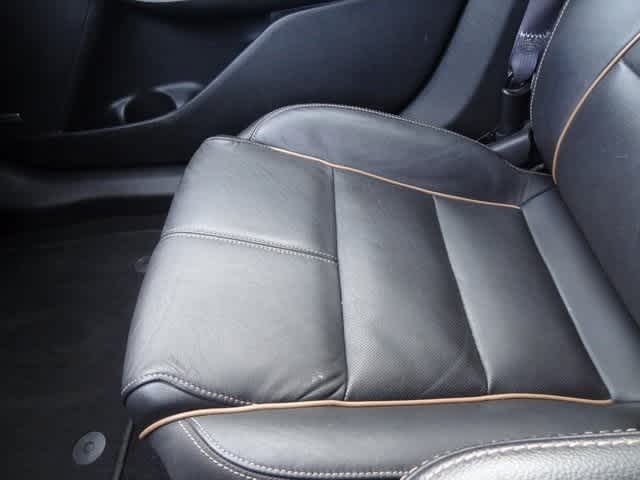 2016 Chevrolet Impala LTZ