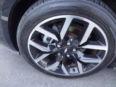 2016 Chevrolet Impala LTZ