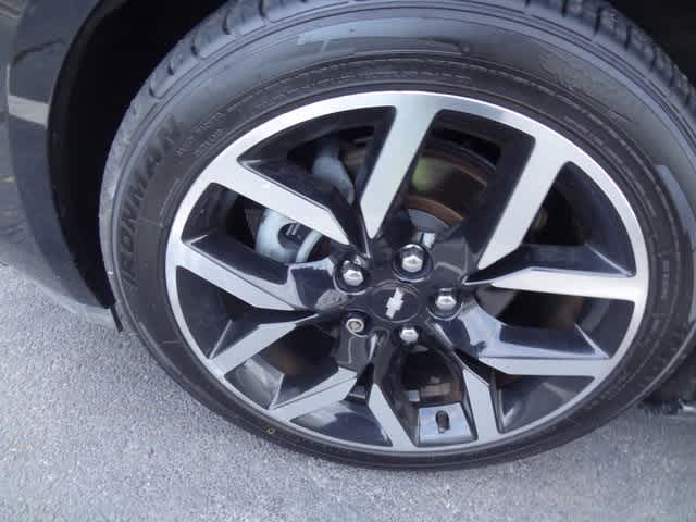 2016 Chevrolet Impala LTZ