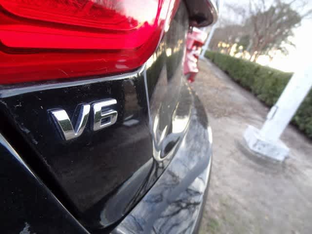 2016 Chevrolet Impala LTZ