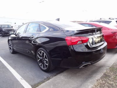 2016 Chevrolet Impala LTZ