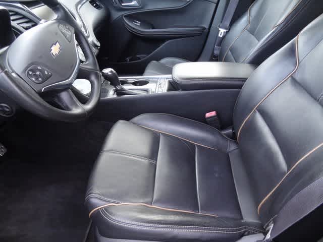 2016 Chevrolet Impala LTZ