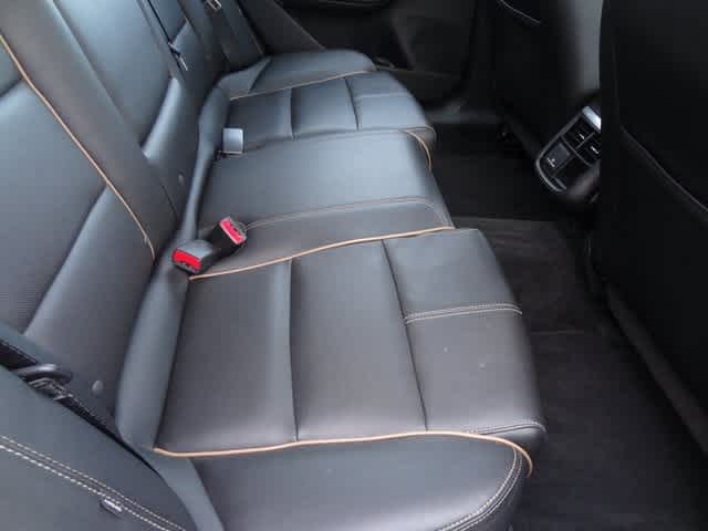 2016 Chevrolet Impala LTZ