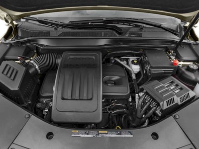 2017 Chevrolet Equinox LT