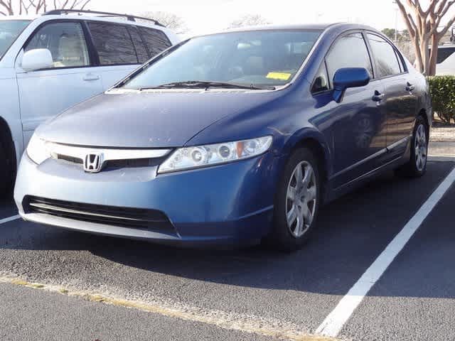 2008 Honda Civic LX