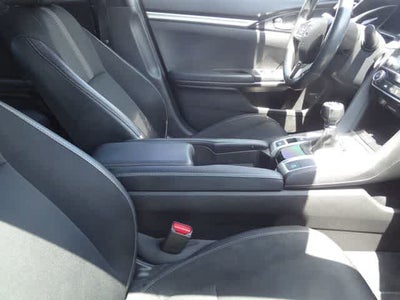 2020 Honda Civic Sedan Sport