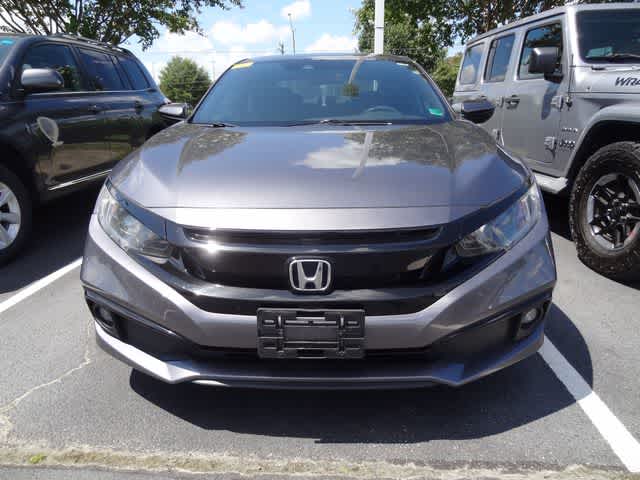2020 Honda Civic Sedan Sport