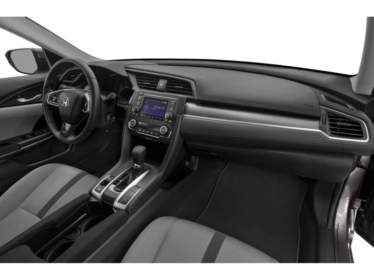 2019 Honda Civic Sedan LX