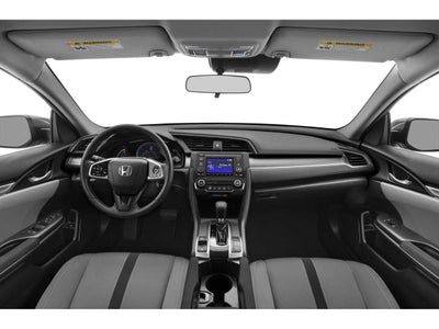 2019 Honda Civic Sedan LX