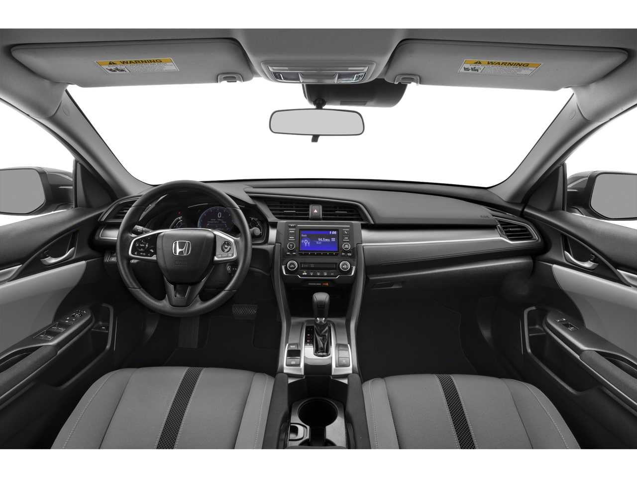 2019 Honda Civic Sedan LX
