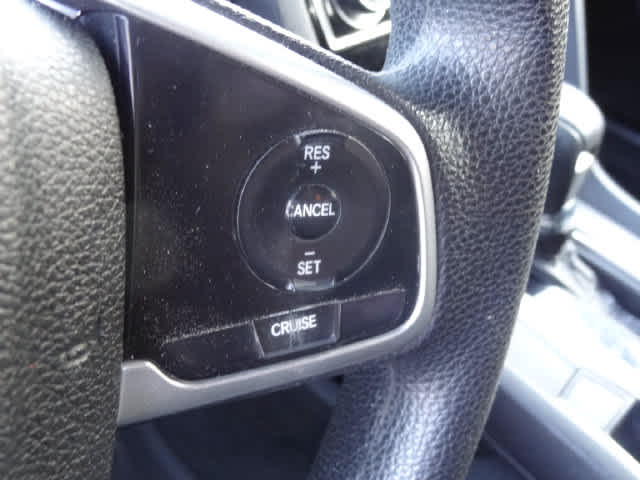 2016 Honda Civic Sedan EX