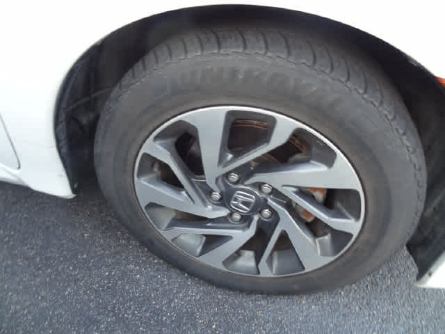 2016 Honda Civic Sedan EX