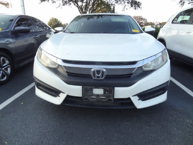 2016 Honda Civic Sedan EX