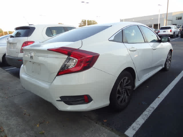 2016 Honda Civic Sedan EX