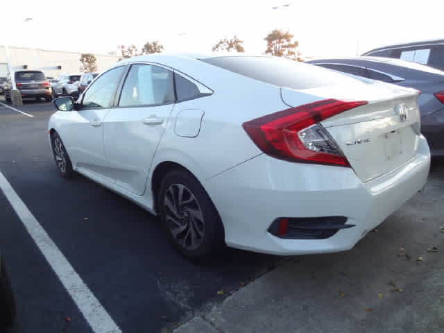 2016 Honda Civic Sedan EX