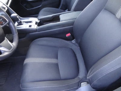 2016 Honda Civic Sedan EX