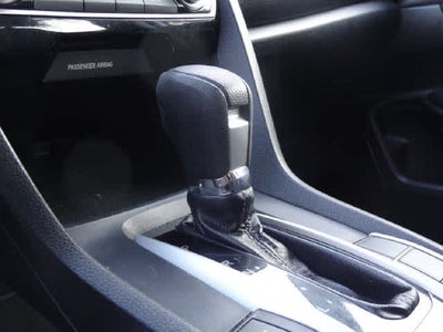 2016 Honda Civic Sedan EX