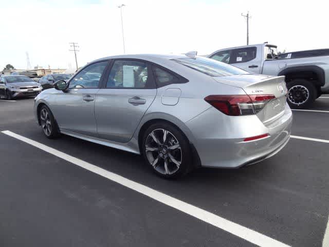 2025 Honda Civic Hybrid Sport Touring