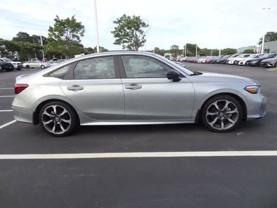 2025 Honda Civic Hybrid Sport Touring