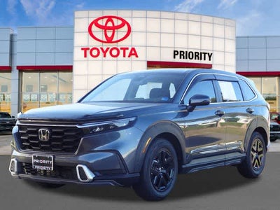 2024 Honda CR-V LX