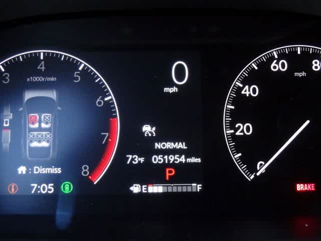 2024 Honda CR-V LX