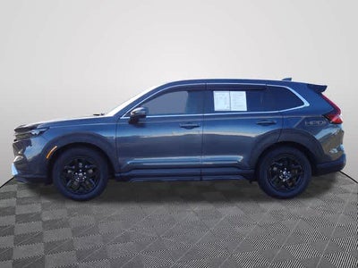 2024 Honda CR-V LX