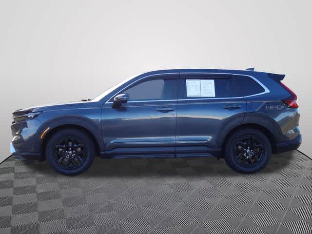 2024 Honda CR-V LX