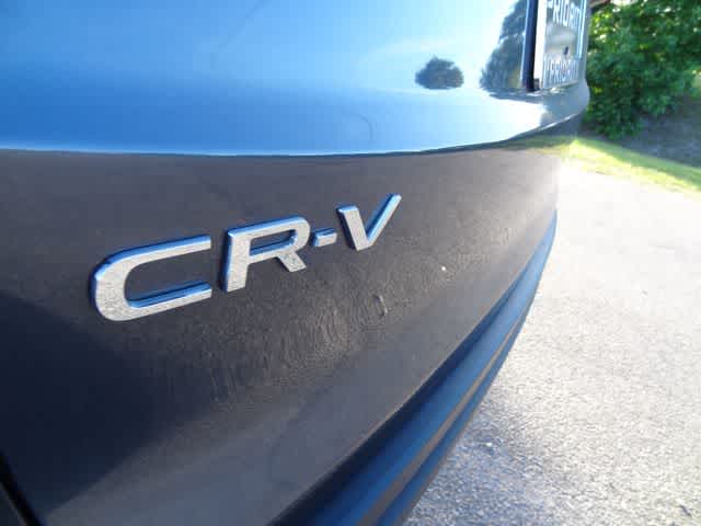 2024 Honda CR-V LX