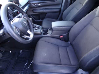 2024 Honda CR-V LX