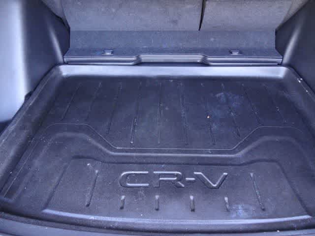 2024 Honda CR-V LX