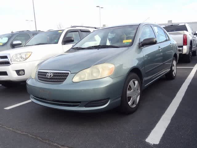 2006 Toyota Corolla CE